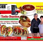 El Torito Burritos logo