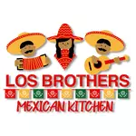 Los Brothers Mexican Kitchen logo