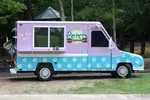 Fetch - A Treat Truck for Dogs logo