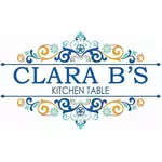Clara B's Kitchen Table logo