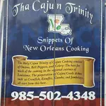 The Cajun Trinity LLC logo