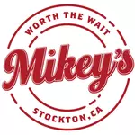 Mikey's logo