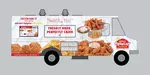 Chicken King FT logo