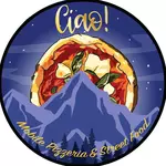 Ciao Mobile Pizzeria & Street Food logo