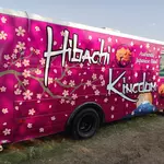 Hibachi Kingdom logo