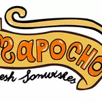 Mapocho Food Sanwishes logo