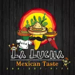 La Lucha Mexican Taste logo