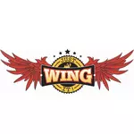 Just Wing It logo