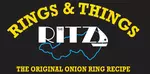 Ritz Rings and Things logo