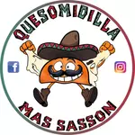 Quesomidilla Food Truck logo