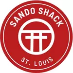 Sando Shack logo