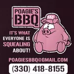 Poagies BBQ logo