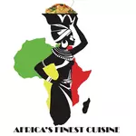 Africa's Finest Cuisine logo