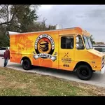 Cluck Oink Moo Sliders logo