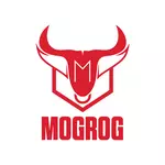 MOGROG Rotisserie logo