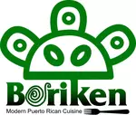Boriken Modern Puerto Rican Cuisine logo