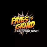 Fries & Grind logo