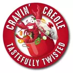 Cravin' Creole logo