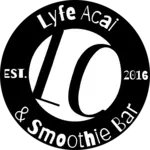 The Lyfe Cafe logo