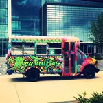 The Magic Food Bus logo