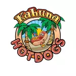 Kahuna Hot Dogs and Catering logo