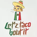 Let'z TACO Bout It logo