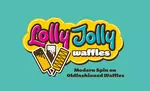 Lolly Jolly Waffles logo