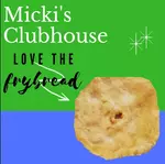 Micki's Clubhouse logo