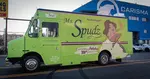 Ms. Spudz logo