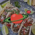 Planet Vegan logo