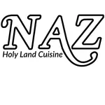 NAZ:  Holy Land Cuisine logo