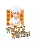 Wally's Waffles logo