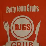 Betty Jean Grubs logo