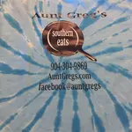 Aunt Greg's Southern Eats logo