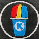 Kona Ice of West Grand Rapids logo