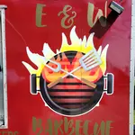 E&W Bbq Food Truck logo