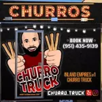 The Churro Truck logo