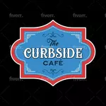 The Curbside Cafe logo