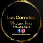 Los Corrales Food Truck logo