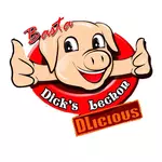 Dick's Lechon Hawaii logo