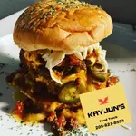 Kayjun's Food Truck logo