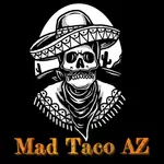Mad Taco AZ logo