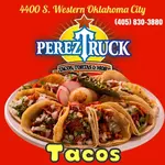 Perez Truck logo