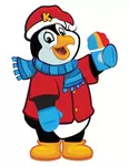 Kona Ice of Haddonfield logo