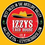 Izzys Taco House logo