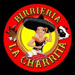 Birrieria la charrita logo