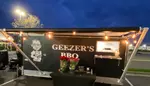 Geezer's BBQ logo