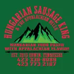 Hungarian Sausage King and the Appalachian Belle logo
