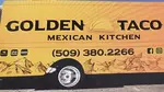 Golden Taco logo