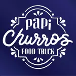 Papi Churros Food Truck logo
